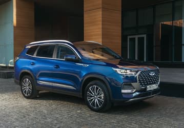 Полноприводный Chery Tiggo 8 Pro Max рекордно подешевел в России. Скидка достигает 850 000 рублей