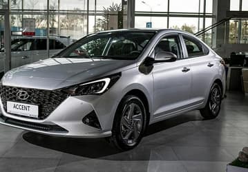 Возвращение хита. В России снова начали продавать Hyundai Solaris, только называется он теперь Accent