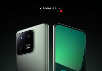 Топовую керамическую версию Xiaomi 13 Pro показали со всех сторон перед анонсом