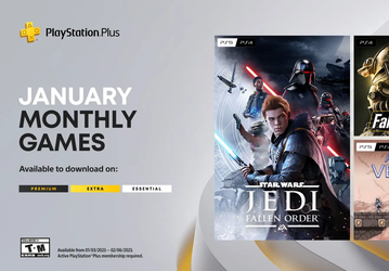 Star Wars Jedi: Fallen Order, Fallout 76 и Axiom Verge 2 — новые бесплатные игры для подписчиков PlayStation Plus