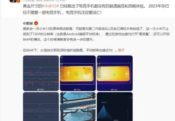 Игровые телефоны умрут в 2023 году. Так считает глава Redmi