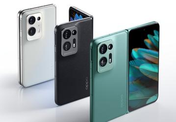 Дефицит закончился: Oppo Find N2 появился в свободной продаже в Китае