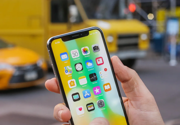 Акции Apple упали до минимального значения за последние полтора года, рыночная стоимость за ночь уменьшилась на $63 млрд