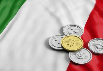 Италия введёт налог 26% на прирост капитала от криптовалют