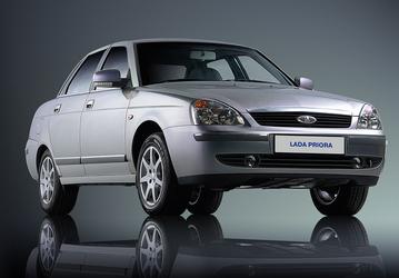 Lada Priora подорожала на вторичном рынке сильнее любого другого седана в России
