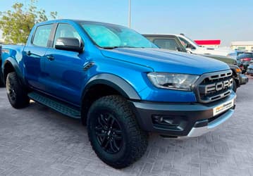 В России начались продажи Ford Ranger 2022