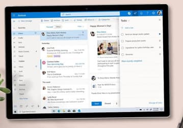 В России делают отечественный аналог Microsoft Outlook более чем за миллиард рублей