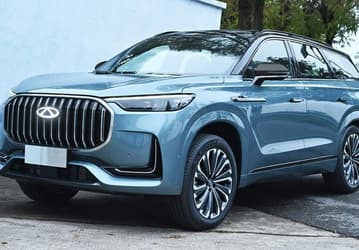 7 мест, 254 л.с., полный привод. Большой флагманский кроссовер Chery Tiggo 9 впервые показали официально