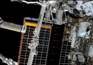 Астронавты NASA всё-таки вышли в открытый космос