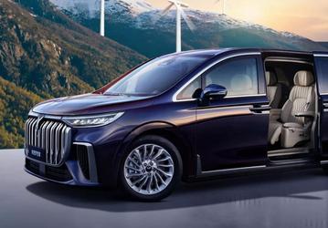 Toyota Alphard отдыхает. Крупный российский дилер везёт в РФ роскошный минивэн Voyah Dreamer с мотором мощностью 400 л.с.
