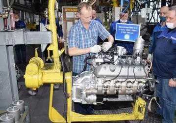 В России могут возобновить производство двигателя V8 60-летней давности