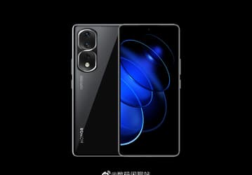 160 Мп, 4800 мА·ч, 66 Вт и дисплей OLED с диагональю 6,67 дюйма. Характеристики Honor 80 Pro с плоским экраном