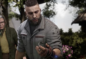 Бить роботов под «Арлекино»: на TGA 2022 показали новый геймплей Atomic Heart