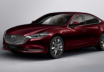Представлена новая Mazda 6. Цены уже объявлены