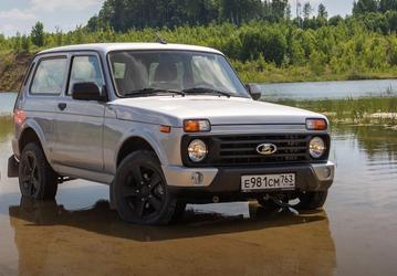 Составлен рейтинг российских авто с лучшей ликвидностью. Лидируют Lada Niva Legend, УАЗ «Хантер» и «Патриот»