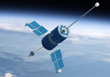 Аналог спутника Starlink от Роскосмоса получит ионный двигатель для коррекции положения и увода с орбиты