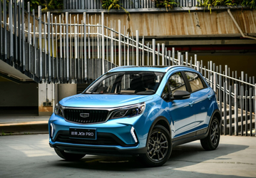 На российский рынок выходит автомобильная компания Livan. Первой моделью станет Livan X3 Pro