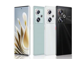 В Китае начали принимать заказы на Nubia Z50. Флагман получит Snapdragon 8 Gen 2 и «новую оптическую систему с объективом 35 мм»
