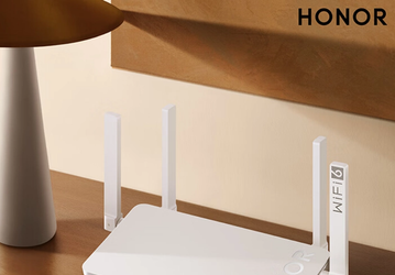 1500 Мбит/с и Wi-Fi 6 за 25 долларов. Новейший роутер Honor Router X4 Pro поступил в продажу в Китае