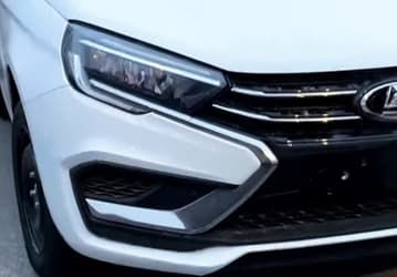 АвтоВАЗ начал выпускать Lada Vesta NG в версиях, которые отличаются от базовой