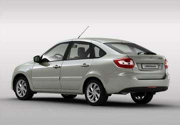 Lada Granta становится всё более российской. СААЗ начал поставлять на АвтоВАЗ оригинальные газовые упоры крышки багажника