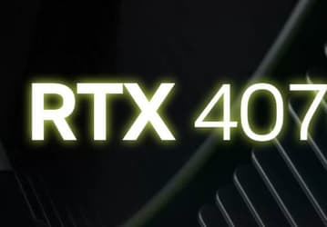 Nvidia обещает, что GeForce RTX 4070 Ti может быть почти вчетверо быстрее RTX 3080, но с одним условием
