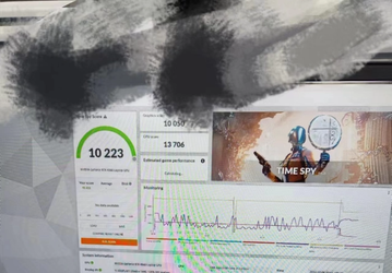 Появились результаты тестов ноутбука с Nvidia RTX 4060 в 3DMark. Сравнение с RTX 3060 и RTX 3070
