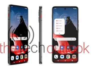Экран POLED 6,6 дюйма, 144 Гц, Snapdragon 8 Plus Gen 1, 5000 мА·ч, 68 Вт и IP68. Изображения и характеристики Lenovo ThinkPhone