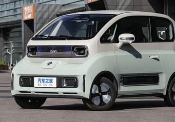 В России начали продавать городской автомобиль Baojun KiWi: 54 л.с., запас хода 300 км и 13-дюймовые колёса