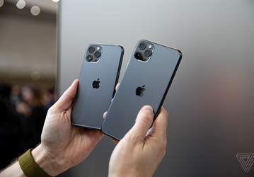 Снятый с производства премиальный iPhone 11 Pro Max рекордно подешевел в России