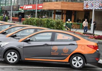 В продаже появились недорогие Hyundai Solaris из каршеринга «Делимобиль»