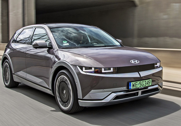 Такой Hyundai Ioniq 5 должен официально выйти в России: полный привод, два мотора и запас хода до 460 км