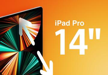 Аналитик Росс Янг заявил, что Apple отказалась от выпуска 14-дюймового iPad Pro. Возможно на время, а может и навсегда