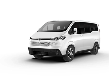 Представлен современный и экономичный минивэн SAIC Maxus V70
