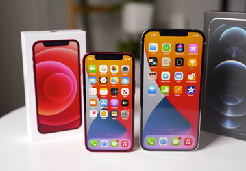 Снятый с производства компактный iPhone 12 mini почти вдвое подешевел в России