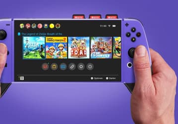 PlayStation 5 и Xbox Series пора подвигаться? Nintendo Switch Pro может выйти уже в ближайшие месяцы 