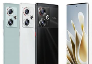 144 Гц, 5000 мА·ч, 80 Вт и нестандартная камера за $430. Nubia Z50 поступил в продажу — самый дешёвый флагман на Snapdragon 8 Gen 2