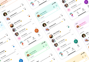 Непотопляемый Skype: Microsoft запустила кардинальное изменение дизайна и добавила полезные новшества