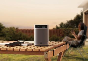 1 кг, 16 см и 200 дюймов с поддержкой HDR-видео. Представлен проектор XGimi Mogo 2 Pro