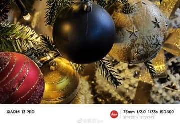 Возможности Xiaomi 13 Pro показали на новых фотографиях и в видеоролике