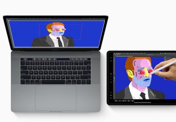 Apple занимает почти 17% американского рынка ПК и более 40% рынка планшетов