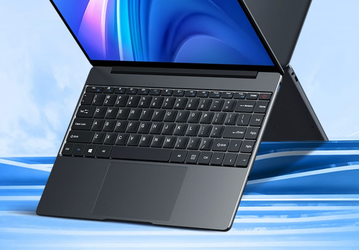 Экран 2К, 6-ядерный процессор Core i3-1215U, 16/512 ГБ ГБ за $370. В Китае стартовали продажи ноутбука Chuwi Corebook X4