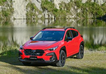 Новый Subaru Crosstrek поступил в продажу в Японии