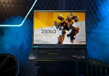 Представленный в РФ бренд Thunderobot из Китая готовит суперноутбук. Экран 4К 240 Гц, Core i9-13900HX и GeForce RTX 4090 за $4350