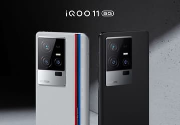 Экран 2К, 5000 мА·ч, 120 Вт, камера 50 Мп. «Монстр» iQOO 11 представят 8 декабря, это следующий флагман на Snapdragon 8 Gen 2