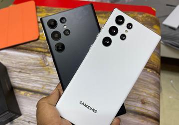 Попробуйте найти разницу. Макеты Samsung Galaxy S23 Ultra и Galaxy S22 Ultra впервые сравнили между собой