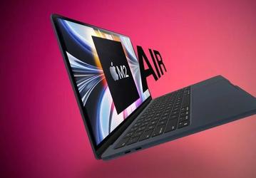 Росс Янг: 15,5-дюймовый MacBook Air выйдет весной 2023 года. Он может даже получить процессор M2 Pro