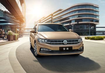 В Россию приехали новые Volkswagen Bora: теперь мощнее, динамичнее и дешевле