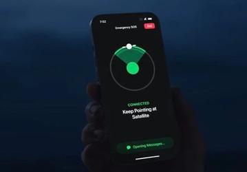 Затерянный на Аляске: функция «спутникового SOS» на iPhone 14 помогла спасти человека