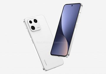 Xiaomi 13 станет телефоном «с самым узким подбородком». Известный инсайдер – о новинке Xiaomi